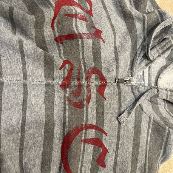 Nike USC Zip Up Hoodie \ Sweatshirt - Picture 5 of 8